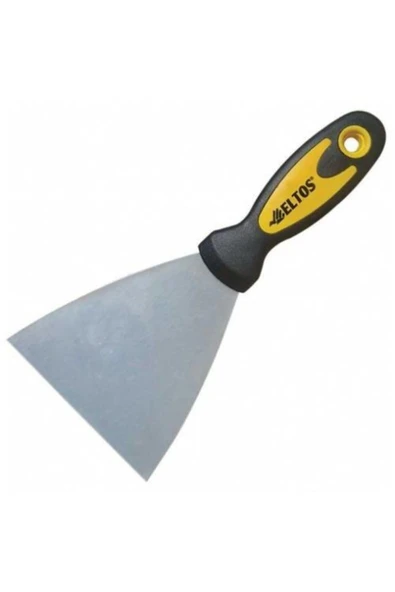 Eltos Sarı Temizlik Spatulası 90 mm ürün görseli 1