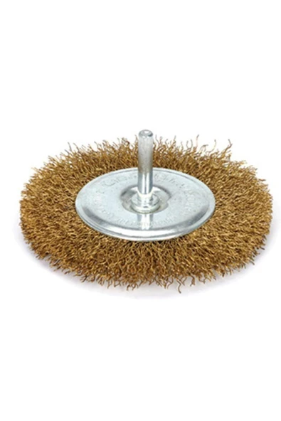 Sabit Ctm Pimli Daire Fırça (PD-70) 70 Mm ürün görseli 1