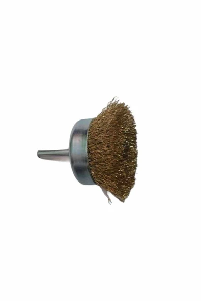 BİRTEK Birtek Pimli Çanak Fırça 50 Mm ürün görseli 1