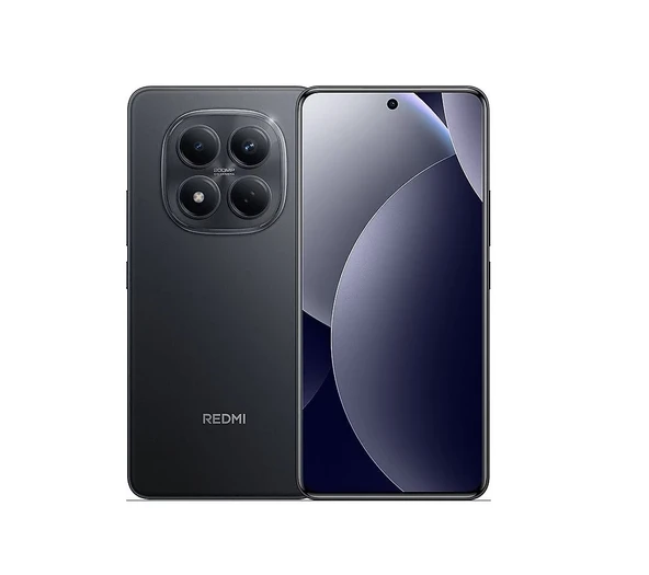 Xiaomi Redmi Note 15 Pro 512 12 GB (Xiaomi Türkiye Garantili) Siyah ürün görseli 1