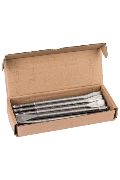 Bosch Eco Yassı Keski Sds-plus 250*20 Mm 10'lu - 2608578519 ürün görseli 1