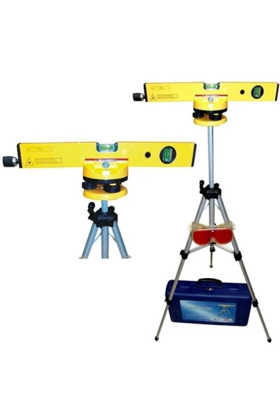 BTS -12499 Lazer Su Terazisi Seti ürün görseli 1