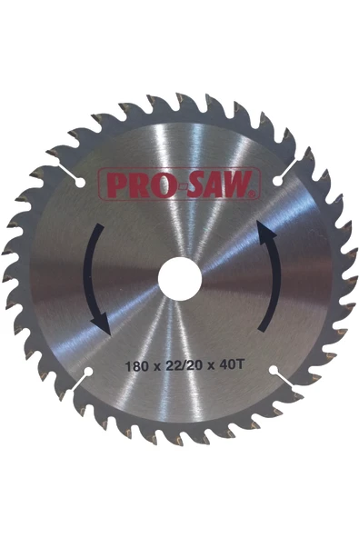 ProSaw Pro-saw Ps51200 Ahşap Daire Testeresi - Resim 2