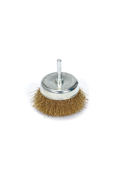 UGR Pimli Çanak Tel Fırça 50mm(30 Adet) ürün görseli 1