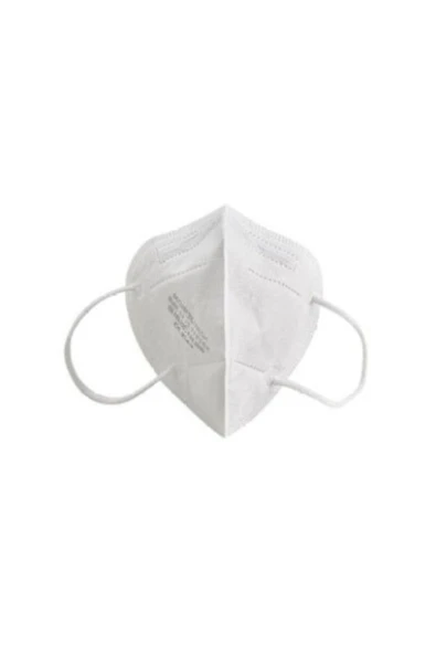 Orjin Ffp2 Maske 10lu Kutu Tekli Poşet Ffp2maske ürün görseli 1