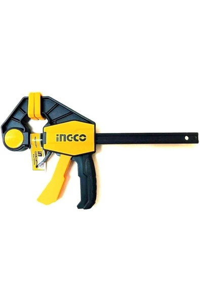 Ingco Endüstriyeltetik Tipi Mengene 150mm ürün görseli 1