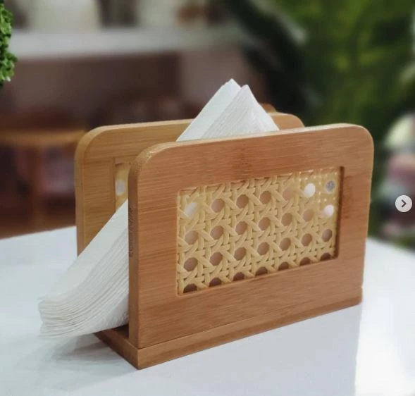 Mien Bambu Hazeran Peçetelik ürün görseli 1