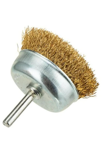 Ctm Pimli Çanak Fırça (PÇ-40) 40 Mm - Resim 3