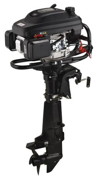 Tomking TK139FGR Vitesli Tekne Bot Motoru 7 Hp ürün görseli 1