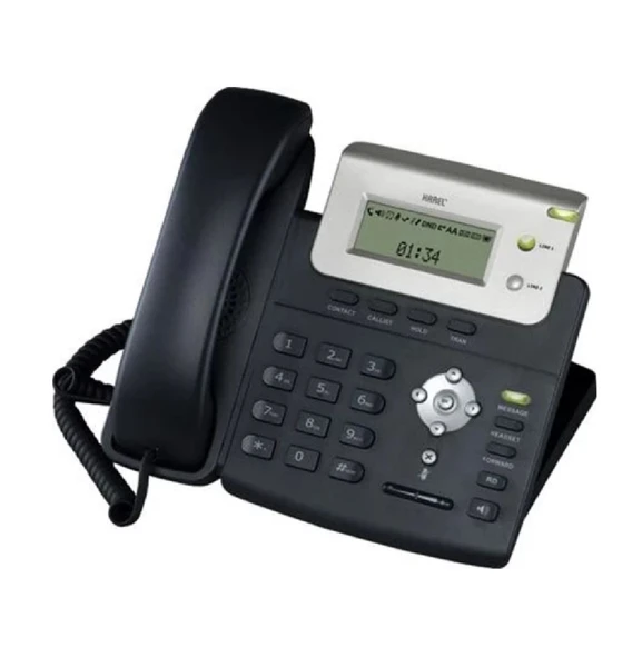 Karel IP111 IP PoE Masaüstü Telefon Teshir Ürün ürün görseli 1