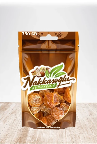 Nakkaşoğlu Kuruyemiş Kumkuat Kurusu 750Gr ürün görseli 1
