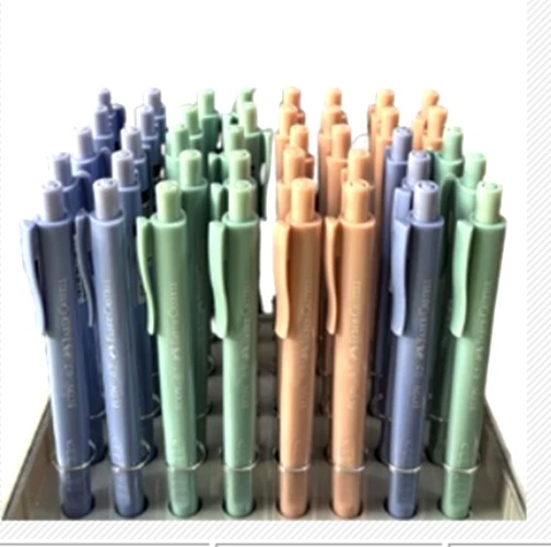 Faber Castell Econ Soft Touch Versatil Kalem Combo 0.5 Uçlu Karışık renk - 1 adet ürün görseli 1