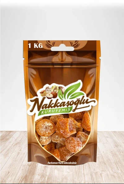 Nakkaşoğlu Kuruyemiş Kumkuat Kurusu 1 Kg ürün görseli 1