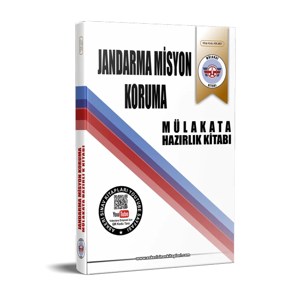 Misyon Koruma Sınavına Hazırlık Kitabı Mülakata Hazırlık ürün görseli 1