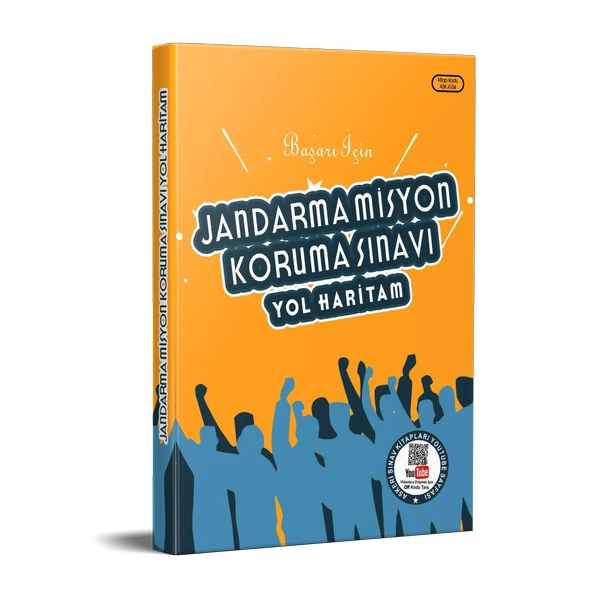 Başarı İçin Misyon Koruma Sınavı Yol Haritam ürün görseli 1