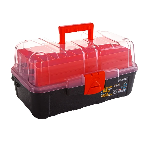 Super-Bag Balıkçı Çantası 16'' - Resim 3