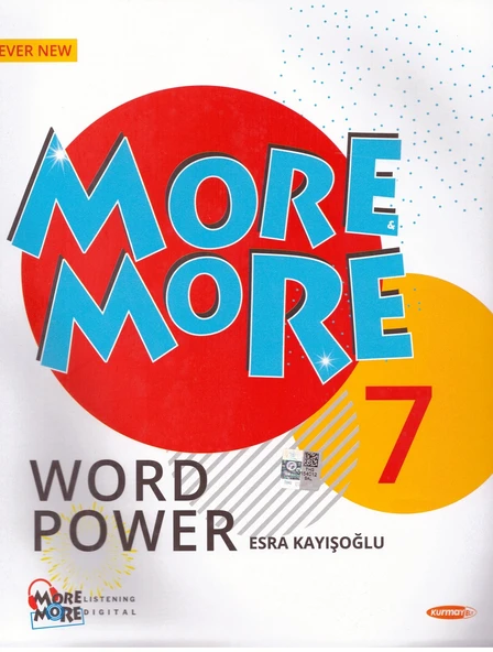 MORE MORE 7.SINIF WORLDPOWER ürün görseli 1