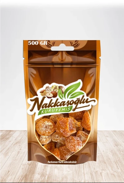 Nakkaşoğlu Kuruyemiş Kumkuat Kurusu 500Gr ürün görseli 1