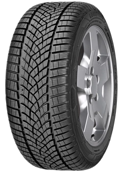 Goodyear Ultragrip Performance+ 245/45R17 99V XL M+S 3PMSF FP (2023) (KIŞ) ürün görseli 1