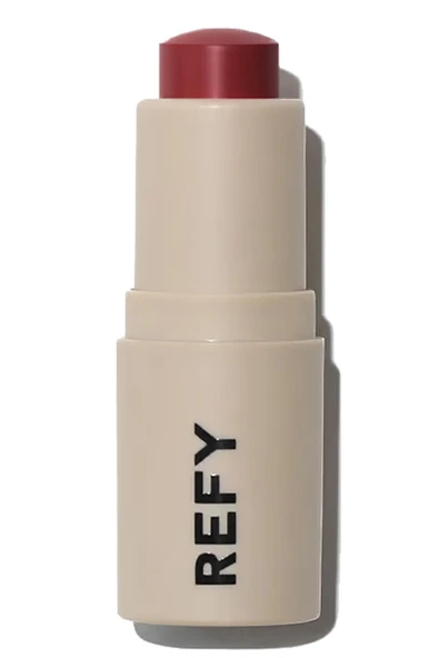 Refy Lip Blush Nemlendirici ve Doğal Bitişli Ruj Wine 4.7GR ürün görseli 1
