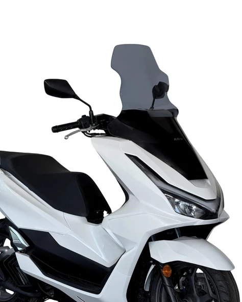 ABV Honda PCX Füme Tur Camı 79x57 cm (24_Yeni Kasa-26) ürün görseli 1