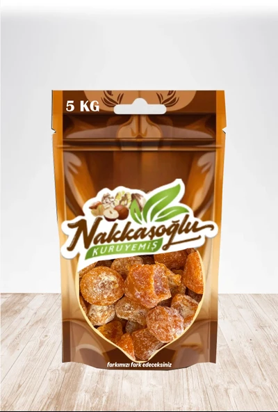 Nakkaşoğlu Kuruyemiş Kumkuat Kurusu 5 Kg ürün görseli 1