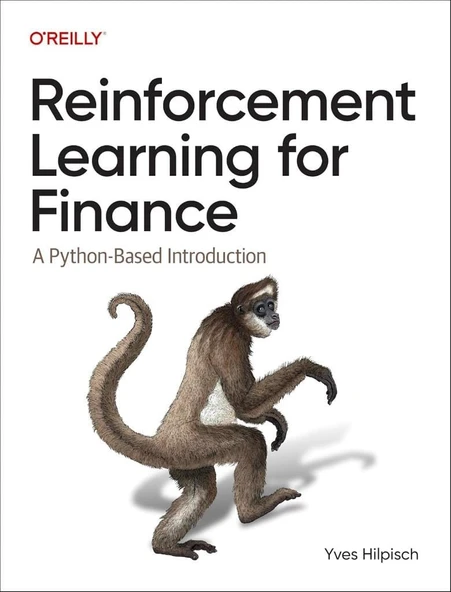 Reinforcement Learning for Finance: A Python-Based Introduction Yves Hilpisch ürün görseli 1