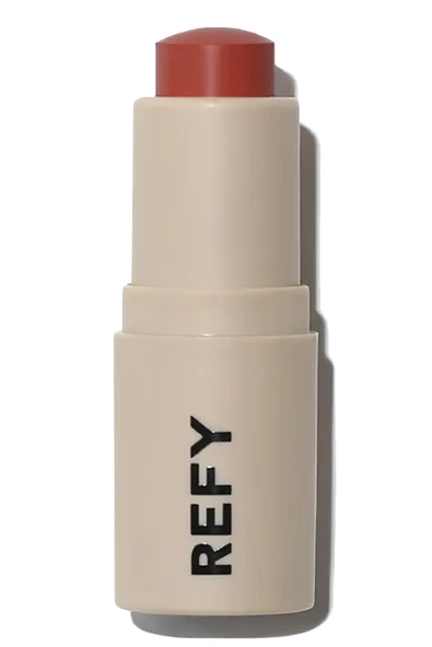 Refy Lip Blush Nemlendirici ve Doğal Bitişli Ruj Amber 4.7GR ürün görseli 1