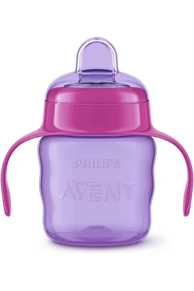 Philips Avent Eğitici Damlatmaz Bardak 6 Ay 200 ml ürün görseli 1