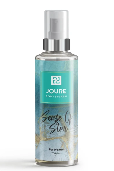 Kalıcı Sense Of Star Kokusu Ve Nemlendirme Etkili Kadın Vücut Spreyi 200 ml ürün görseli 1