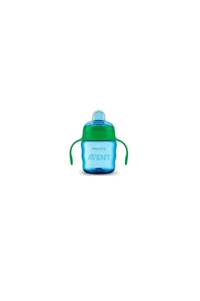 Philips Avent Mavi Eğitici Bardak ürün görseli 1