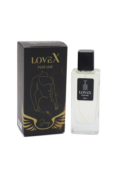 Joure Lovex Series Love Spele 50ml. Narenciye, Fresh Edp For Man ürün görseli 1