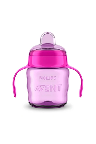 Philips Avent Eğitici Bebek Alıştırma Bardağı 6+ Ay 200 Ml ürün görseli 1