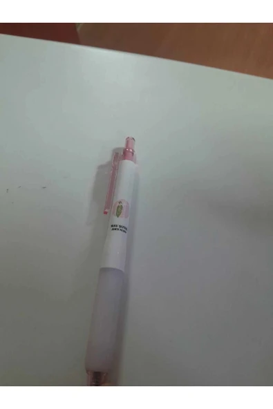 Penmark Roller Jel Kalem 0.5 Mm Sulu Şeftali Hs-9192-01 ürün görseli 1