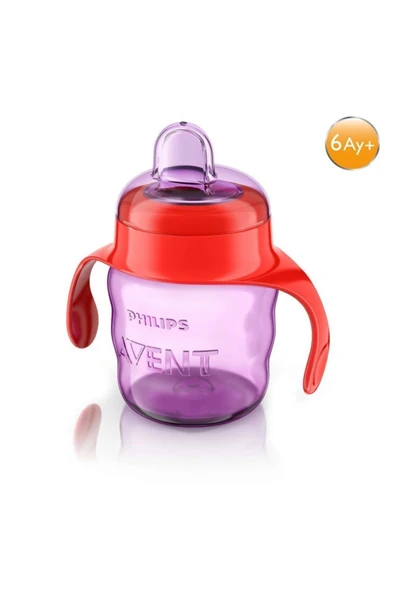 Philips Avent Eğitici Bardak Suluk 200ml ürün görseli 1