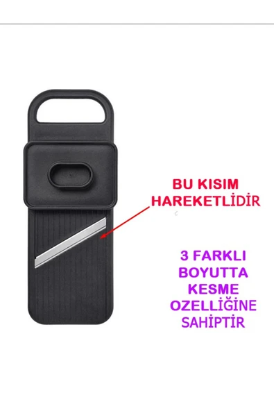 IKEA 365+ Rende Ve Dilimleme Aparatı - Resim 2