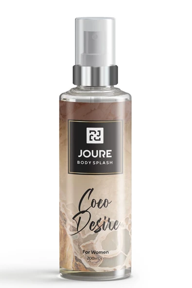 Kalıcı Coco Desire Kokusu Ve Nemlendirme Etkili Kadın Vücut Spreyi 200 ml ürün görseli 1