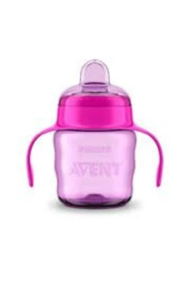 Philips Avent Eğitici Damlatmaz Bardak Suluk 6 Ay+ 200 ml ürün görseli 1