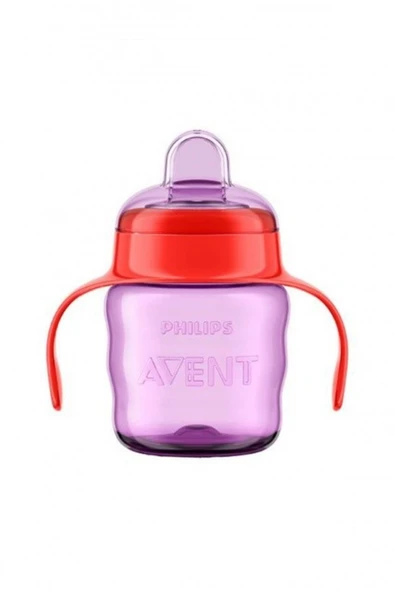 Philips Avent Avent Eğitici Damlatmaz Bardak Pembe ürün görseli 1