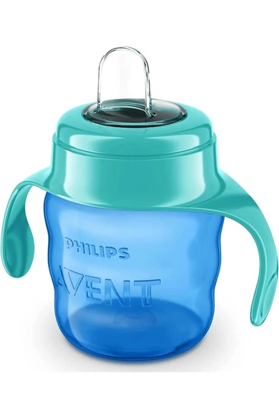 Philips Avent Eğitici Damlatmaz Bardak 6 Ay 200 ml ürün görseli 1
