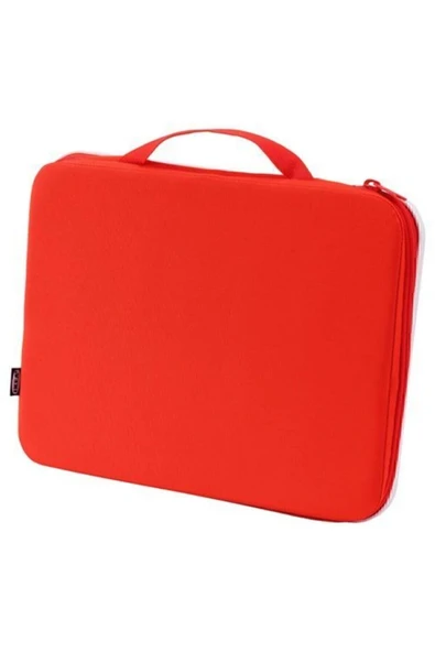 IKEA Mala Çizim Çantası, Kırmızı ( 35 X 27 Cm ) ürün görseli 1