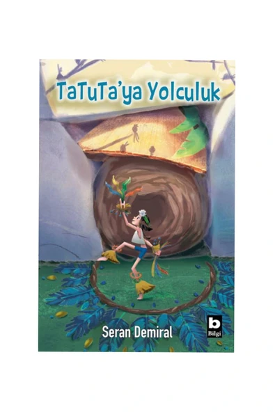 Tatutaya Yolculuk Seran Demiral Bilgi Yayın ürün görseli 1