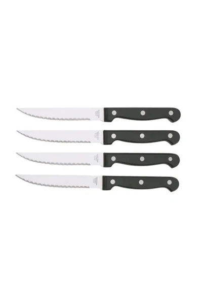 IKEA Snitta Et - Biftek - Bonfile Bıçağı  22 cm  4 Adet ürün görseli 1