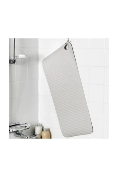 IKEA Banyo Kaydırmazı - Kaydırmaz Paspas - Küvet - Duş Paspası Vantuzlu Doğal Kauçuk ürün görseli 1