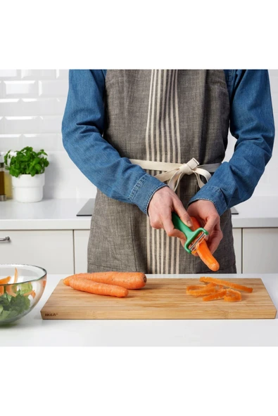 IKEA Uppfylld Soyacak, Parlak Yeşil - Resim 2