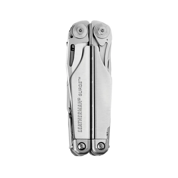 Leatherman Surge Penseli Multitool 21F Gümüş - Resim 3