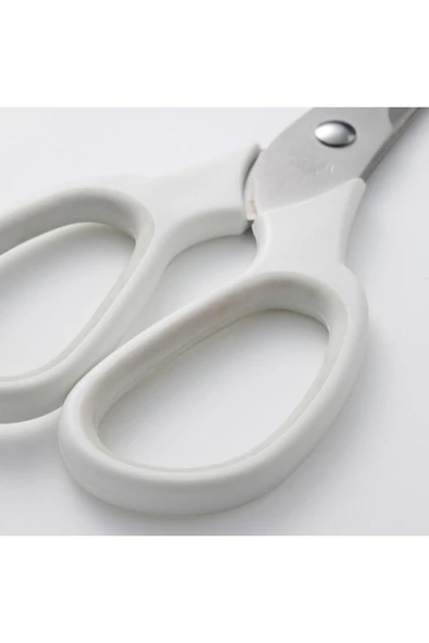 IKEA Markbart 2'li Makas Gri-beyaz 40328557 - Resim 6