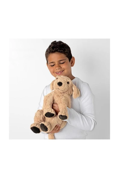 IKEA Gosig Peluş Köpek Oyuncak - Resim 3