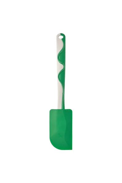 IKEA Gubbröra Spatula, Yeşil-beyaz ürün görseli 1