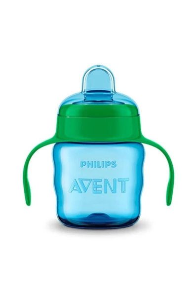 Philips Avent Eğitici Damlatmaz Bardak Suluk 200 Ml (6 Ay+) ürün görseli 1
